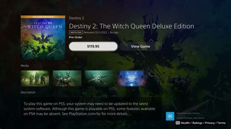 The Evolution of the Playstation Store Witch Queen